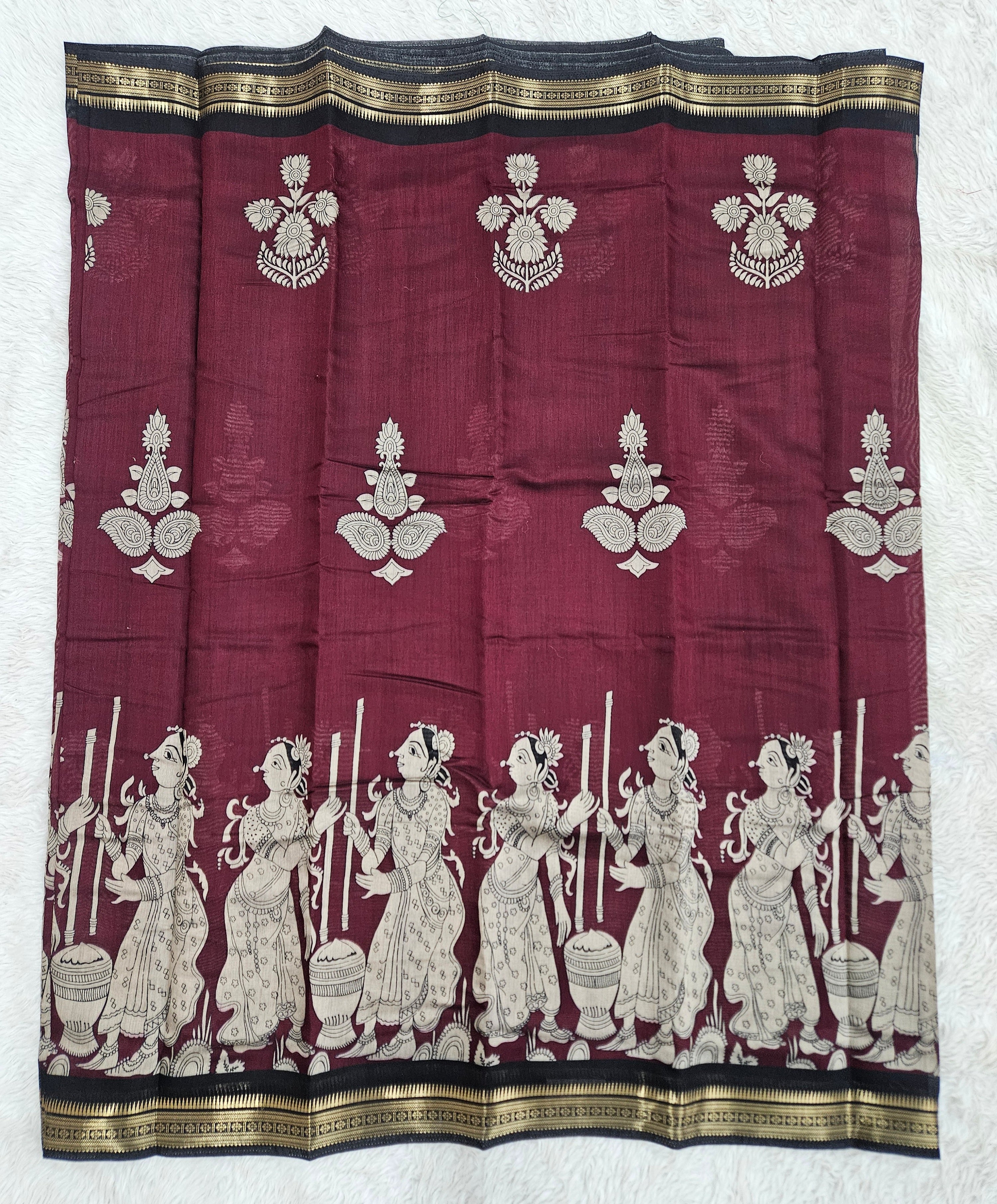 Mashru silk