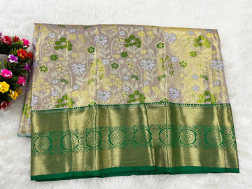 (2–5  Year) Lehenga – Unstitched (Blouse + Material)