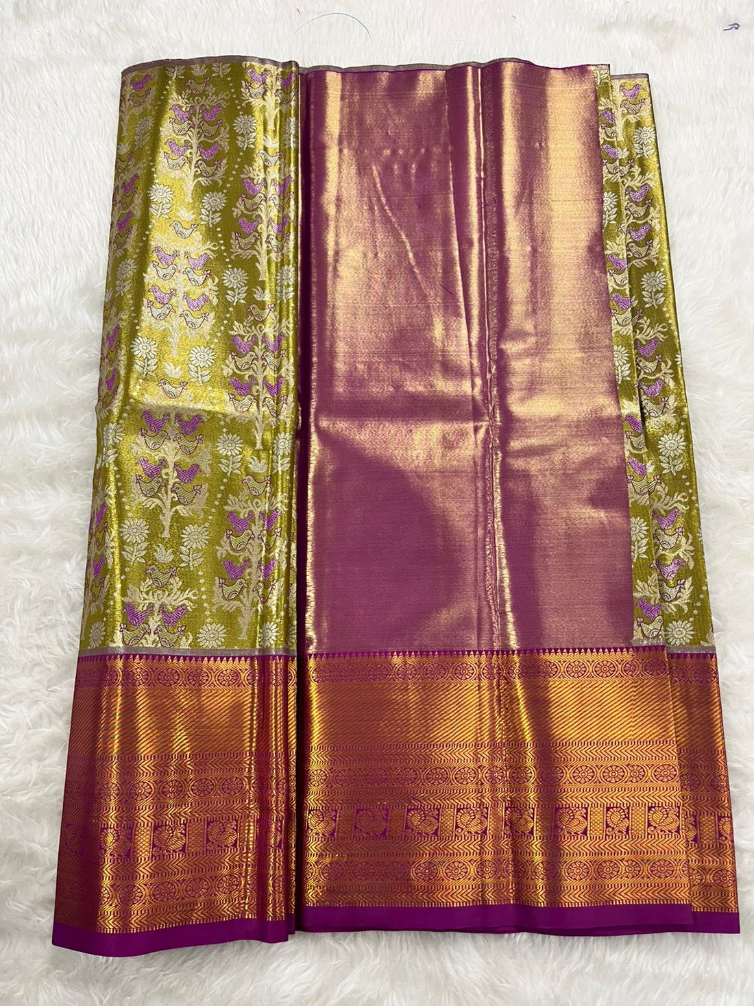 (2–5  Year) Lehenga – Unstitched (Blouse + Material)(2–5  Year) Lehenga – Unstitched (Blouse + Material)