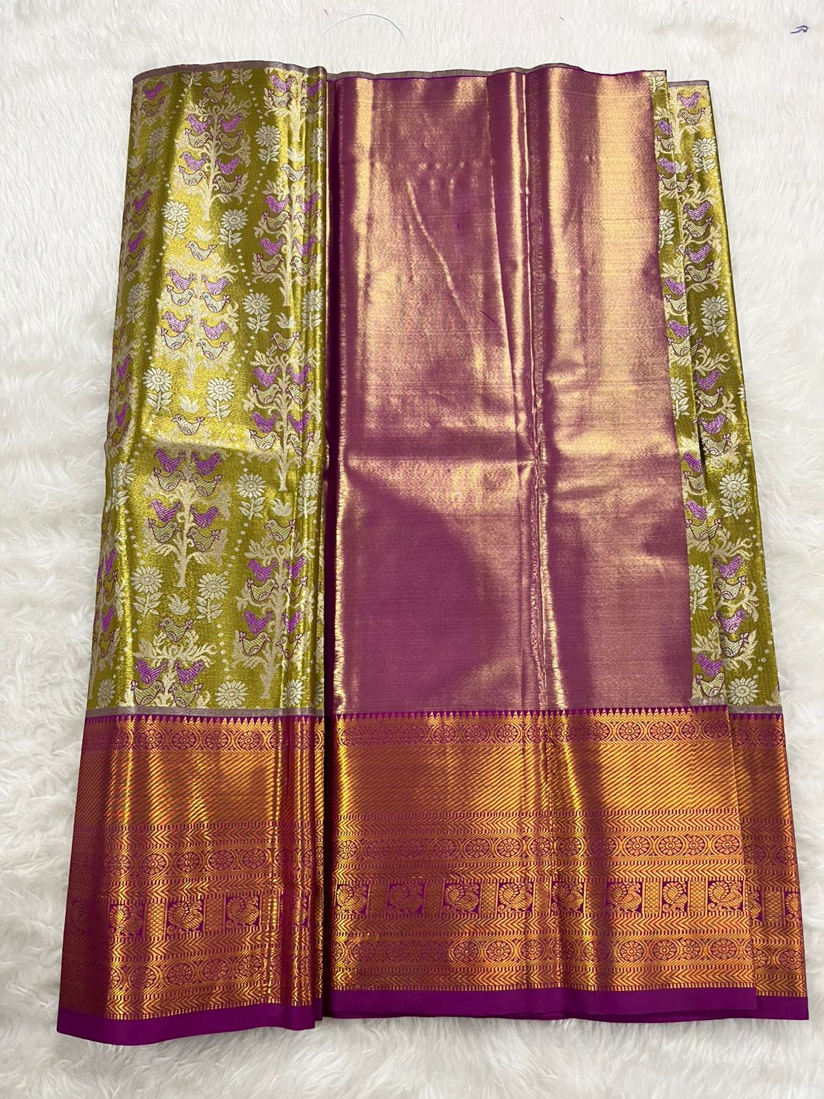 (2–5  Year) Lehenga – Unstitched (Blouse + Material)(2–5  Year) Lehenga – Unstitched (Blouse + Material)