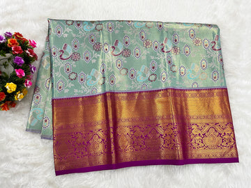 (2–5  Year) Lehenga – Unstitched (Blouse + Material)