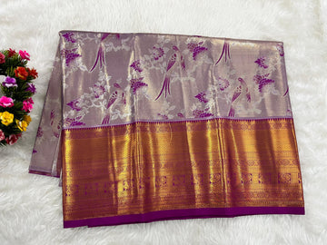 (2–5  Year) Lehenga – Unstitched (Blouse + Material)