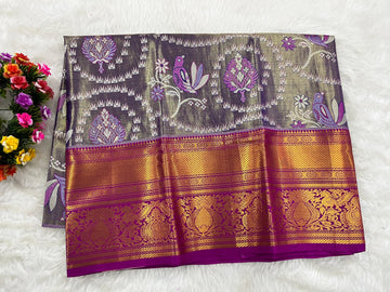 (2–5  Year) Lehenga – Unstitched (Blouse + Material)