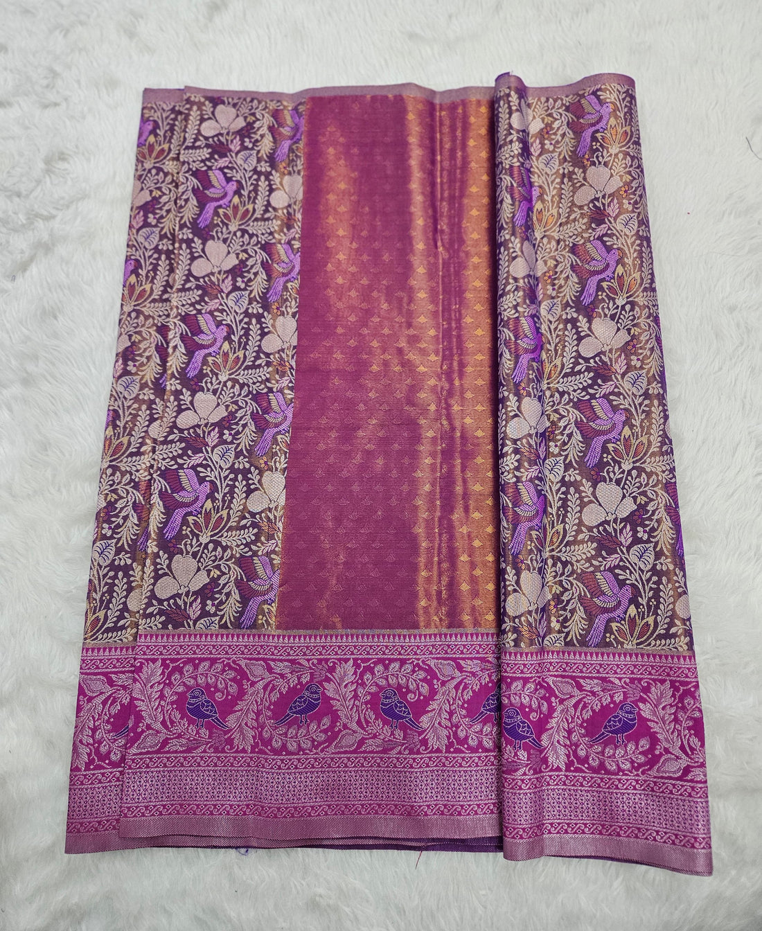 (2–5  Year) Lehenga – Unstitched (Blouse + Material)