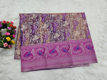 (2–5  Year) Lehenga – Unstitched (Blouse + Material)