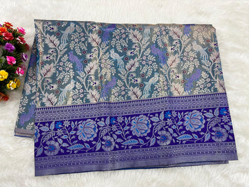 (2–5  Year) Lehenga – Unstitched (Blouse + Material)