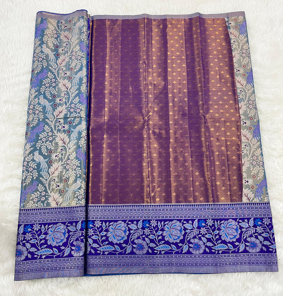 (2–5  Year) Lehenga – Unstitched (Blouse + Material)