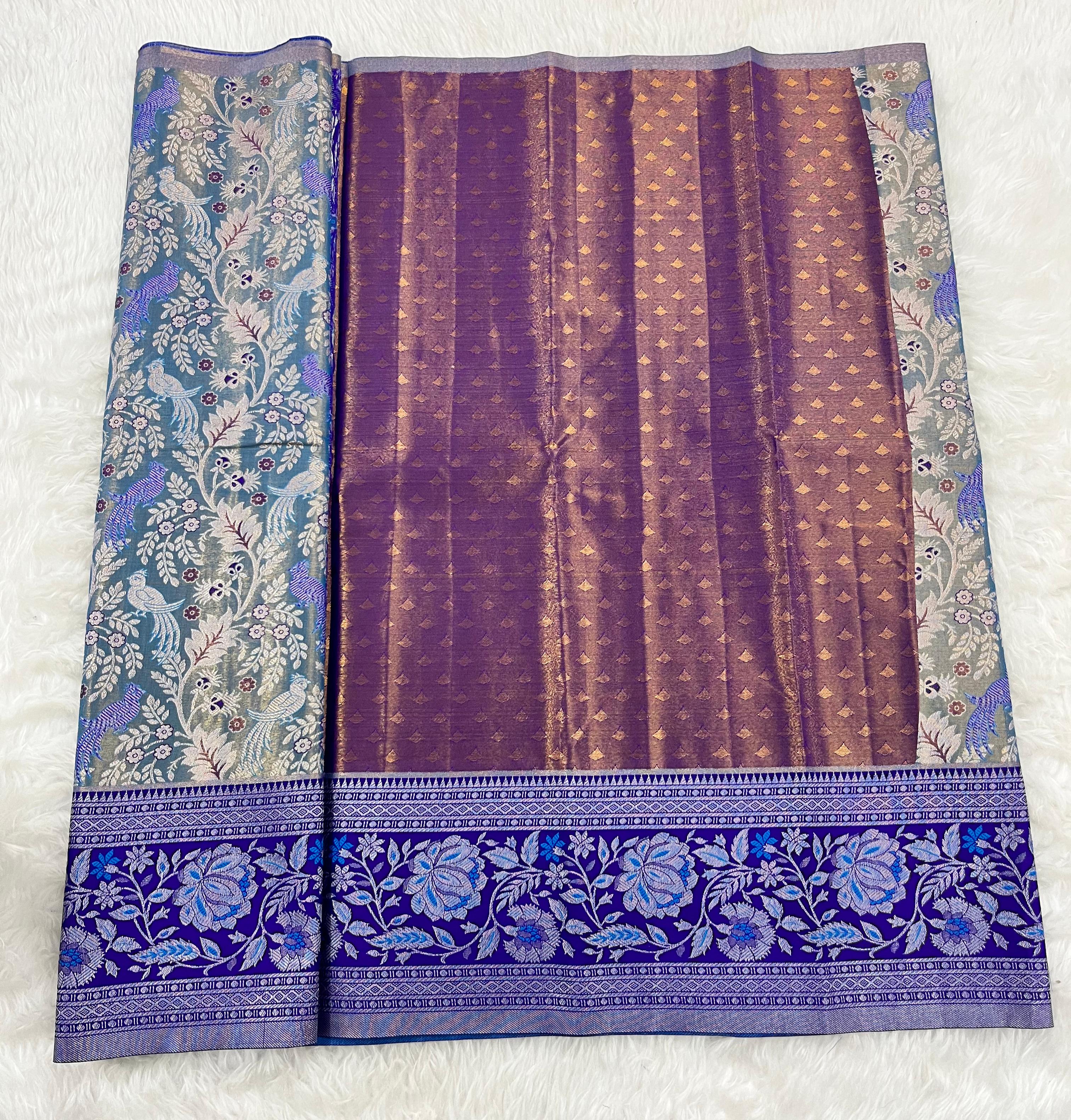 (2–5  Year) Lehenga – Unstitched (Blouse + Material)