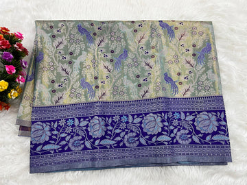 (2–5  Year) Lehenga – Unstitched (Blouse + Material)