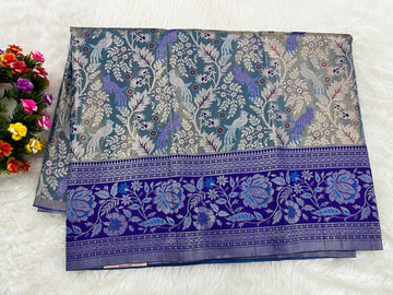 (2–5  Year) Lehenga – Unstitched (Blouse + Material)