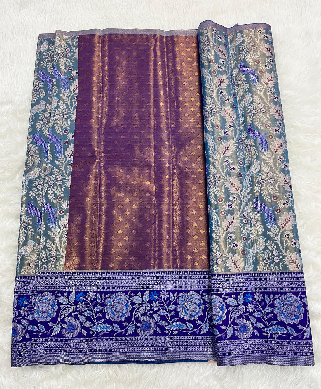 (2–5  Year) Lehenga – Unstitched (Blouse + Material)