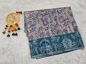 (2–5  Year) Lehenga – Unstitched (Blouse + Material)