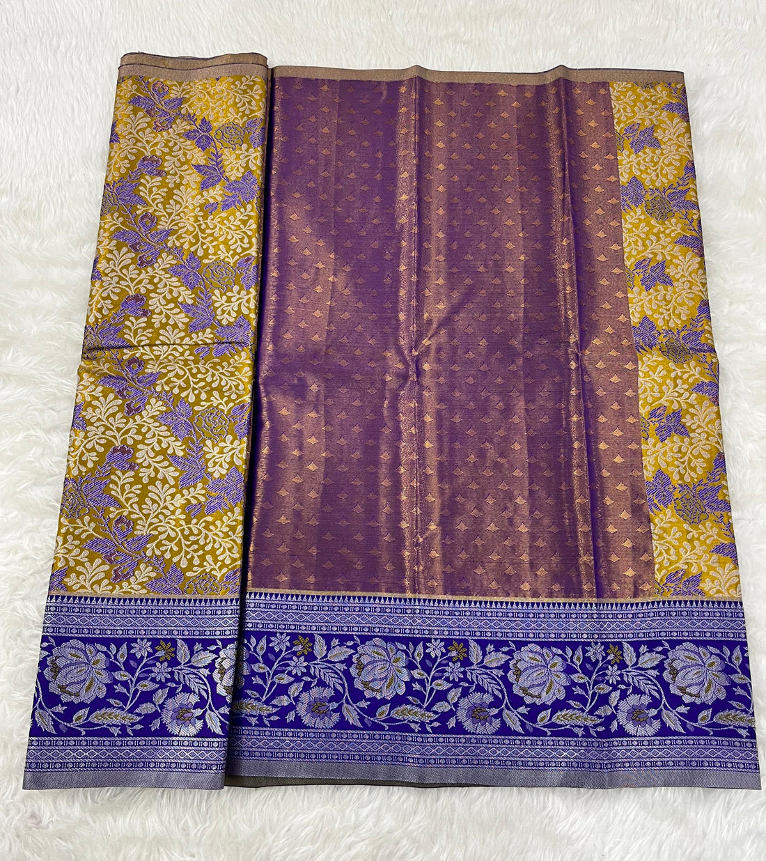 (2–5  Year) Lehenga – Unstitched (Blouse + Material)