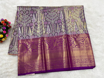 (5–10 Year) Lehenga – Unstitched (Blouse + Material)