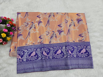 (2–5  Year) Lehenga – Unstitched (Blouse + Material)