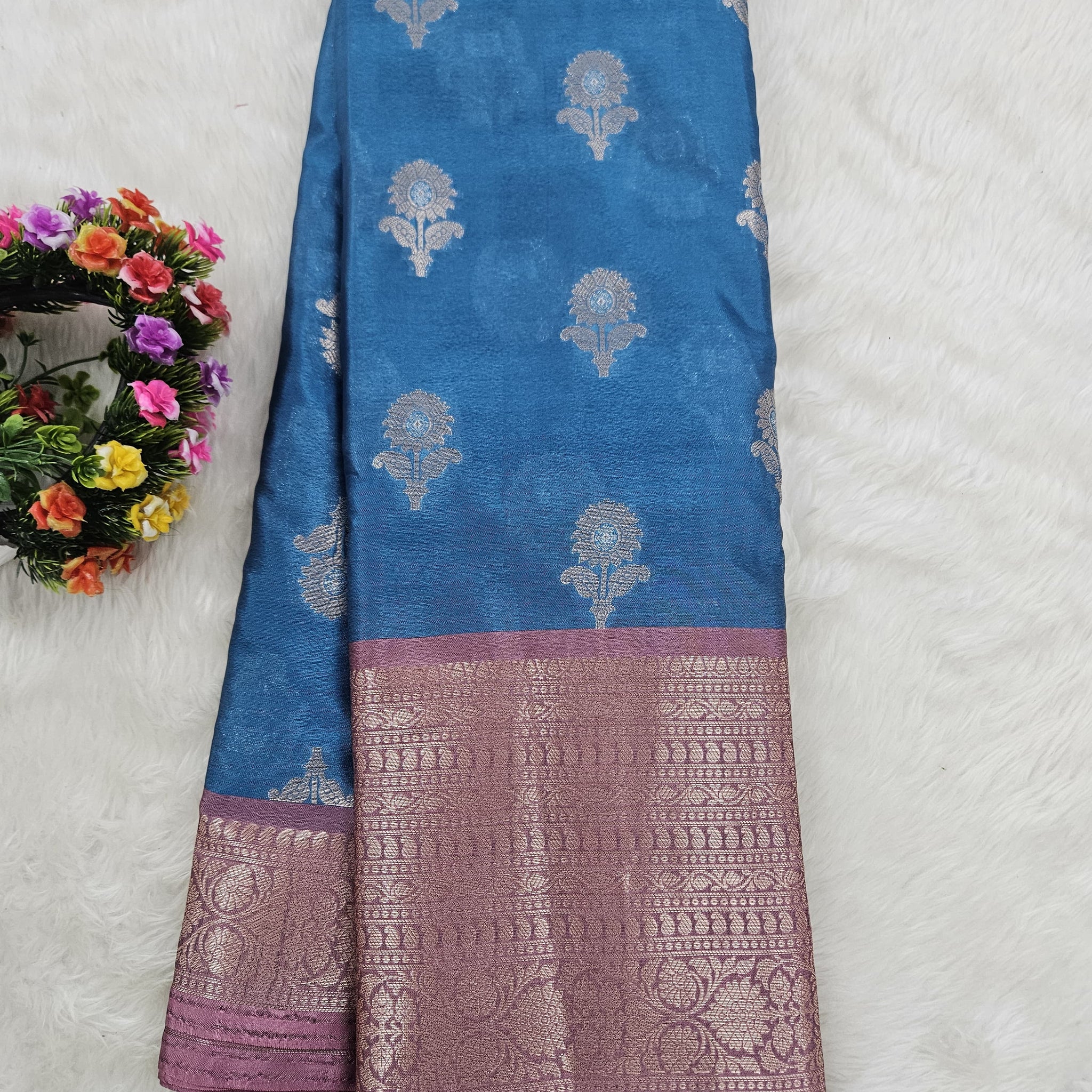 Banarasi saree
