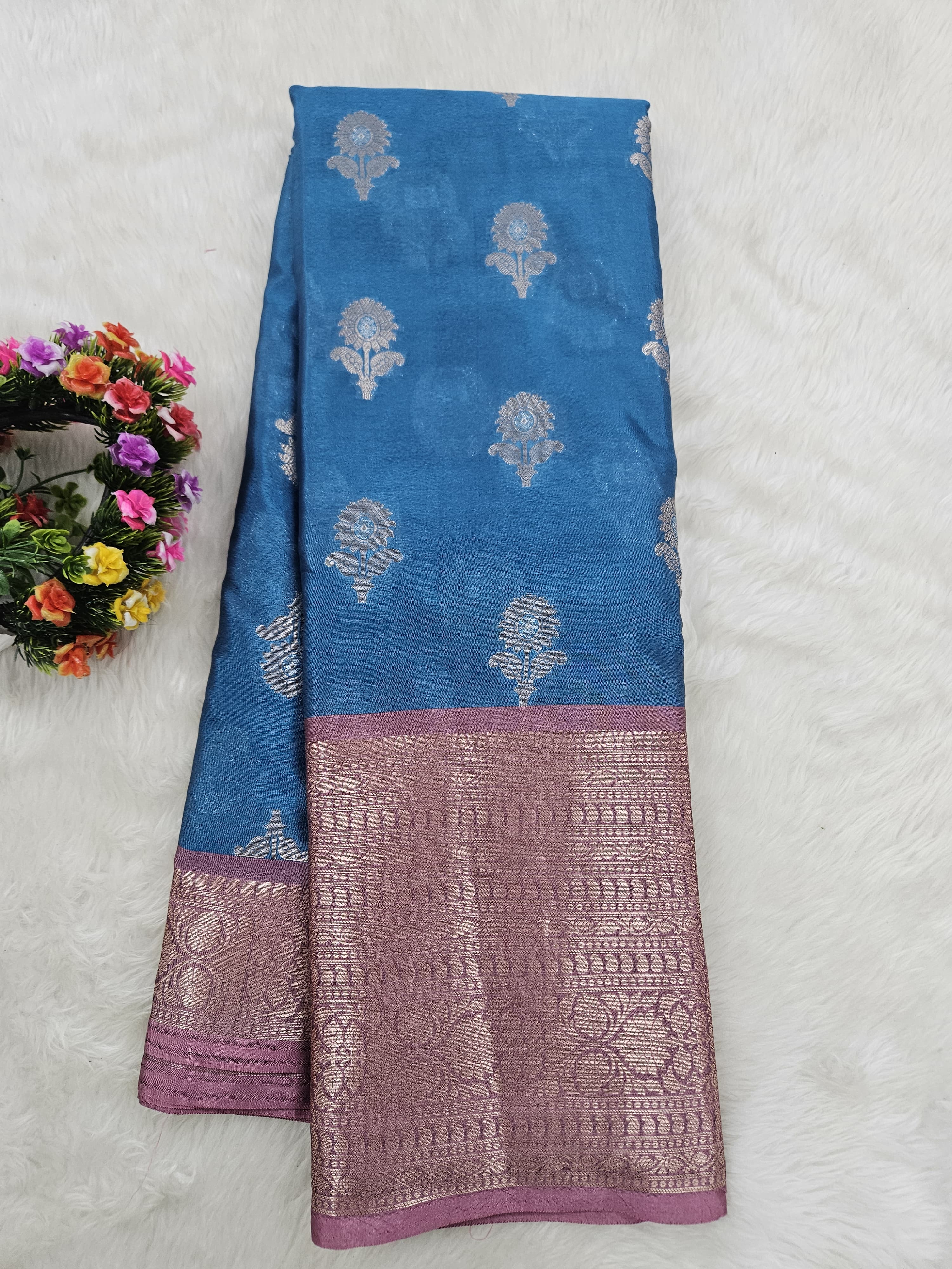 Banarasi saree