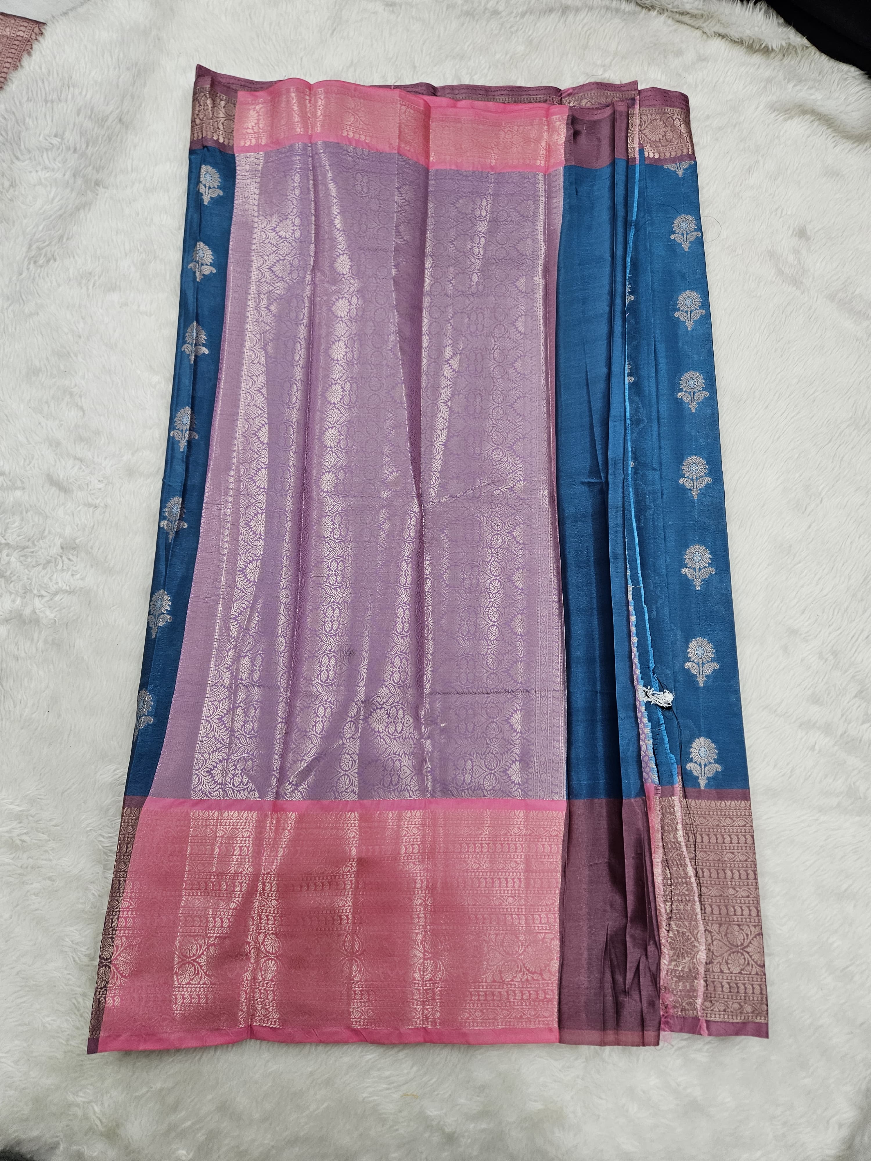 Banarasi saree