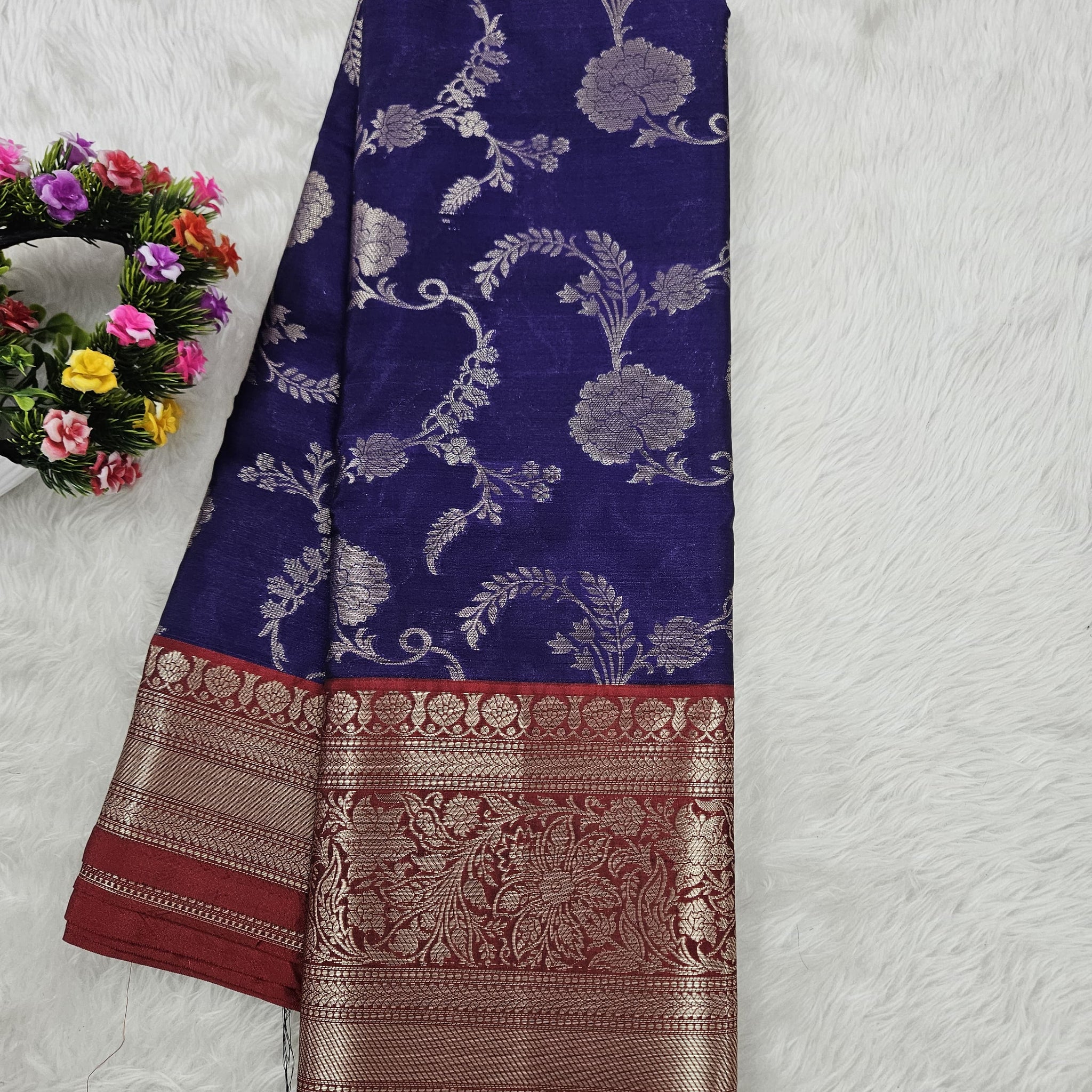 Banarasi sarees