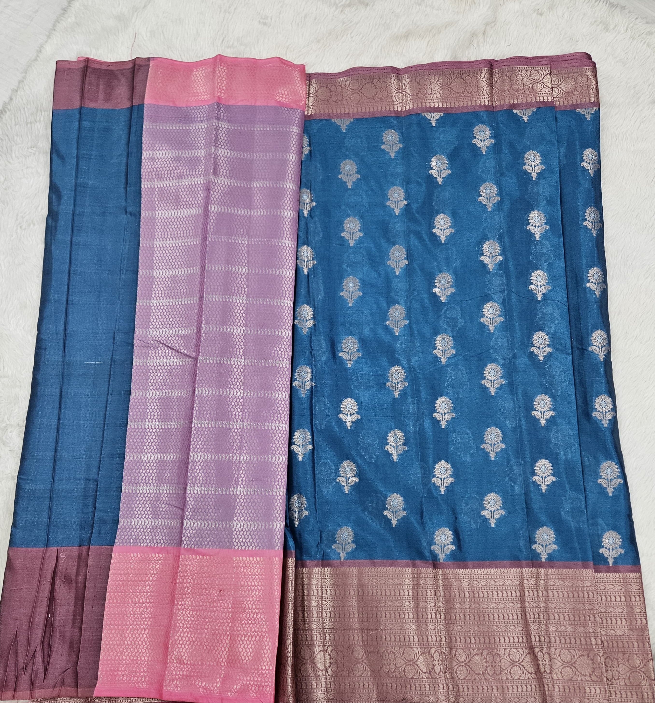 Banarasi saree