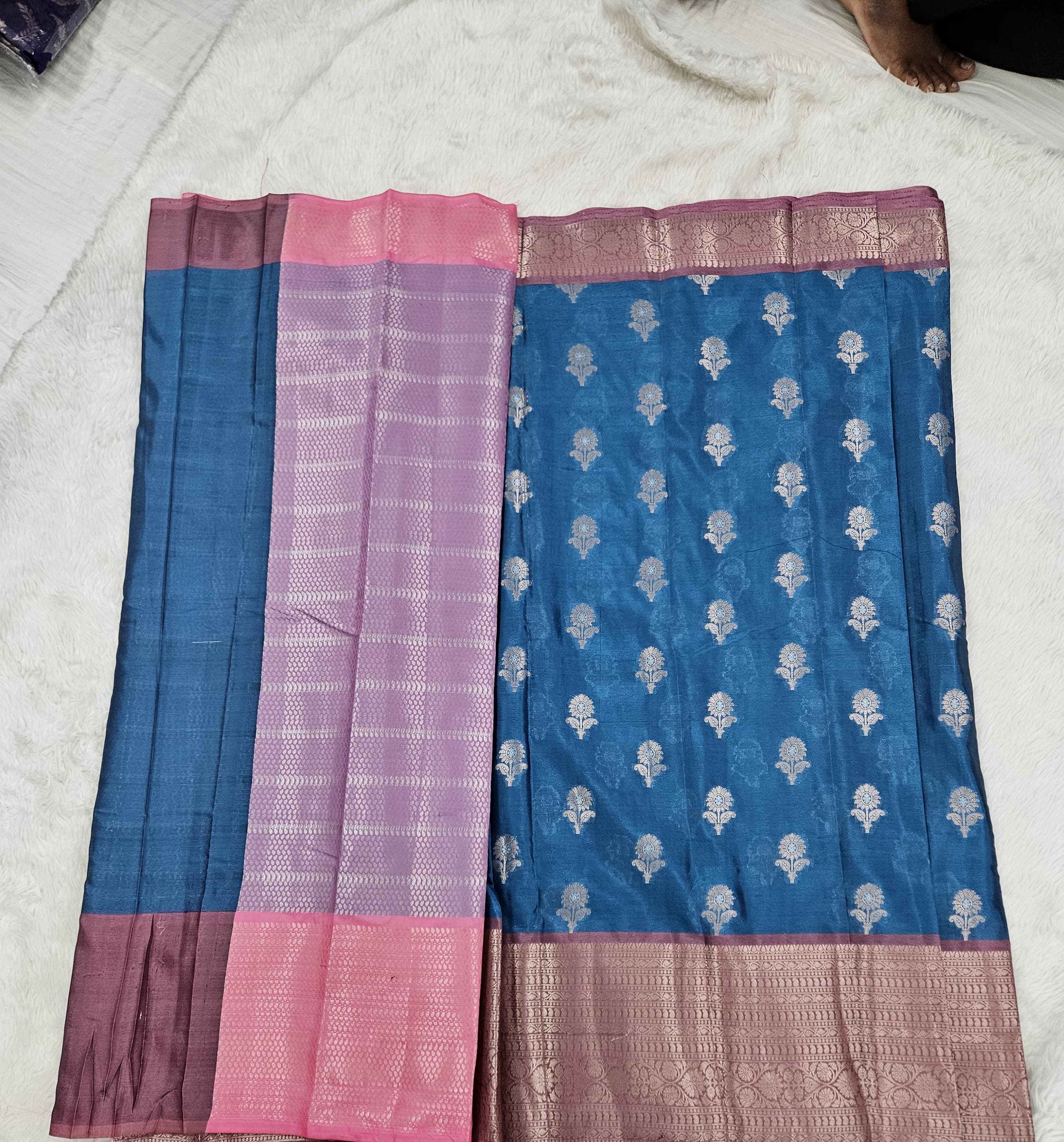 Banarasi saree
