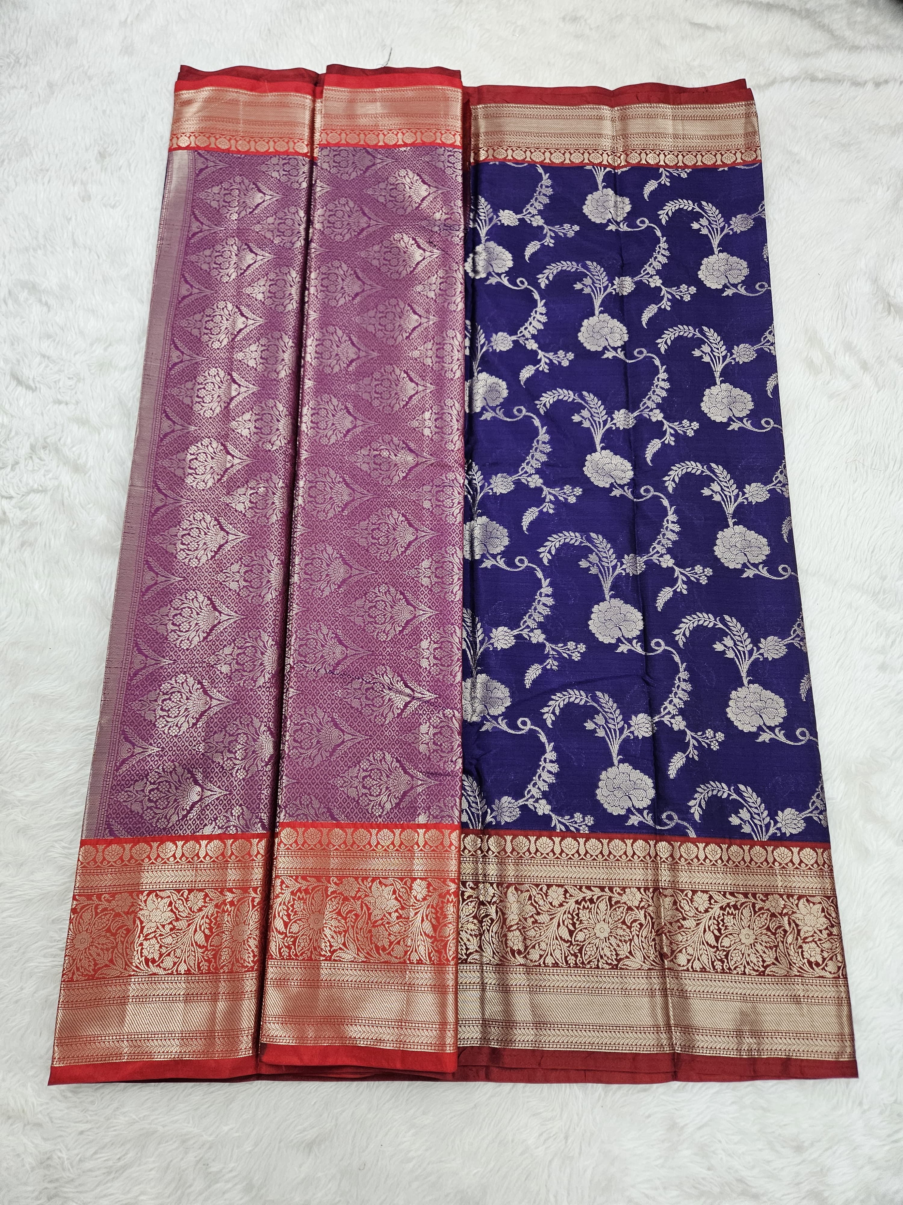 Banarasi sarees