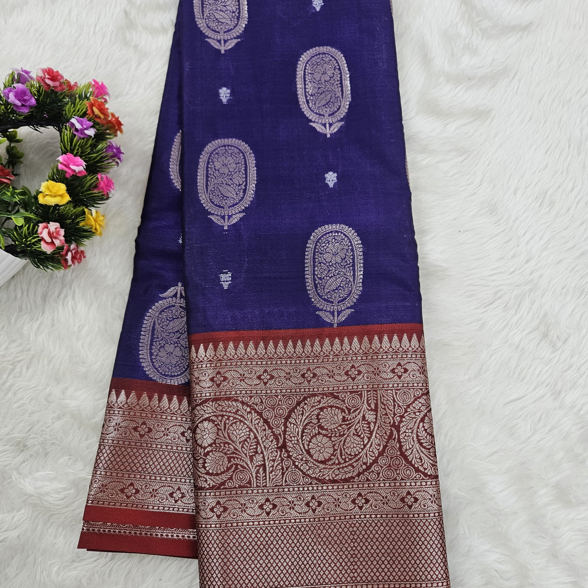 Banarasi saree