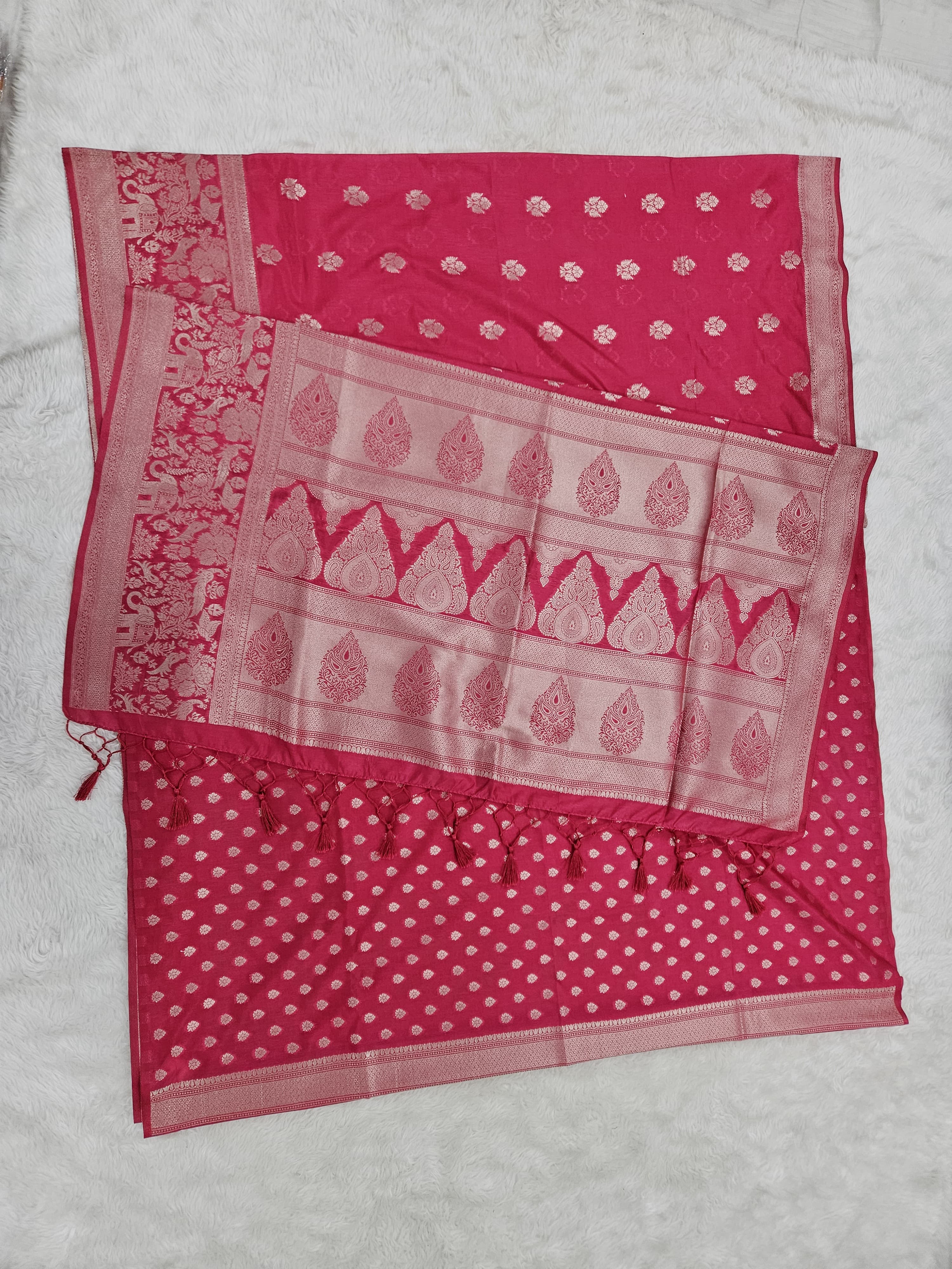 Banarasi saree