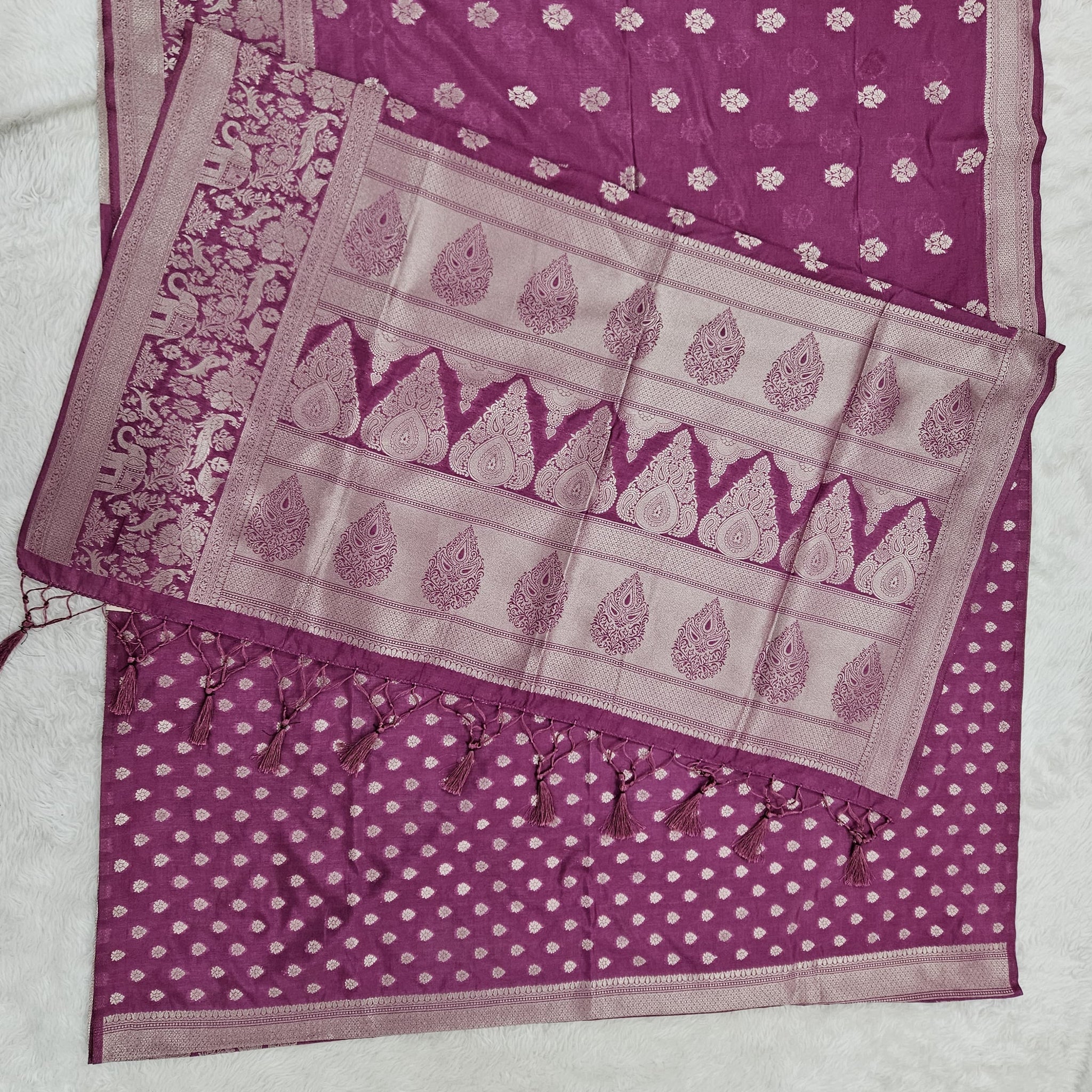 Banarasi saree