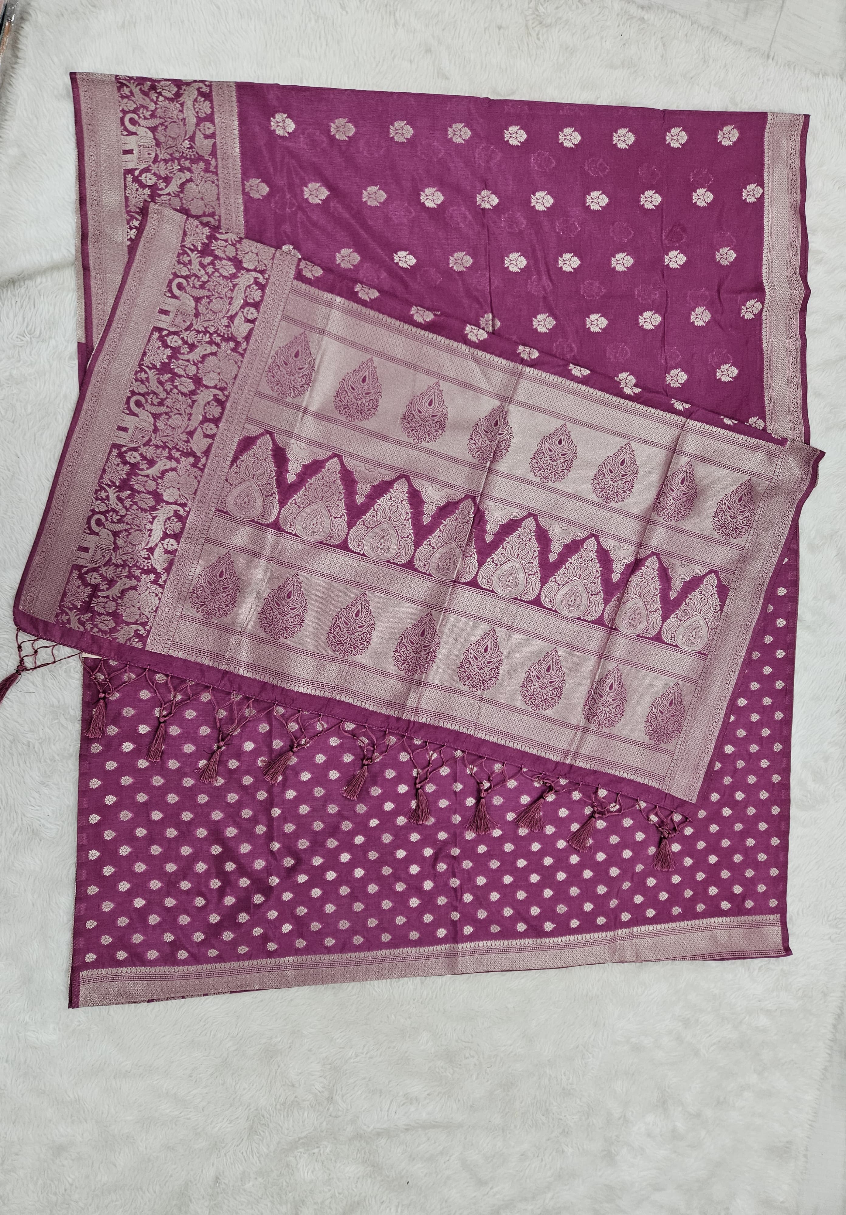 Banarasi saree