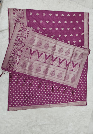 Banarasi saree