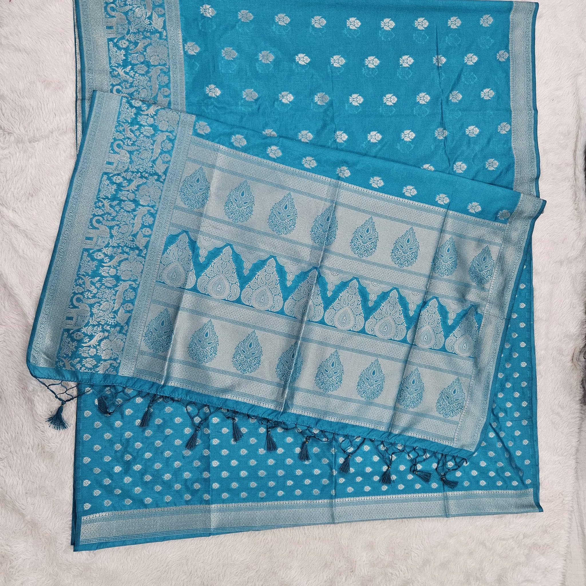 Banarasi saree