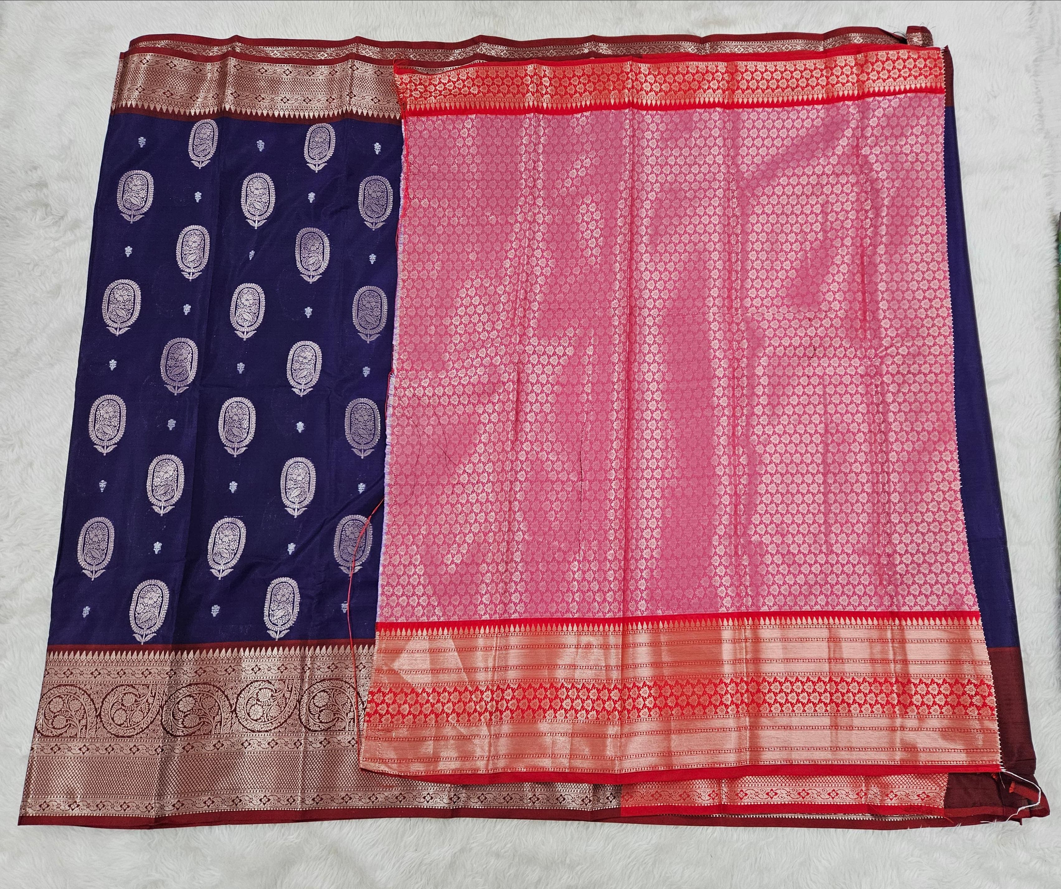 Banarasi saree