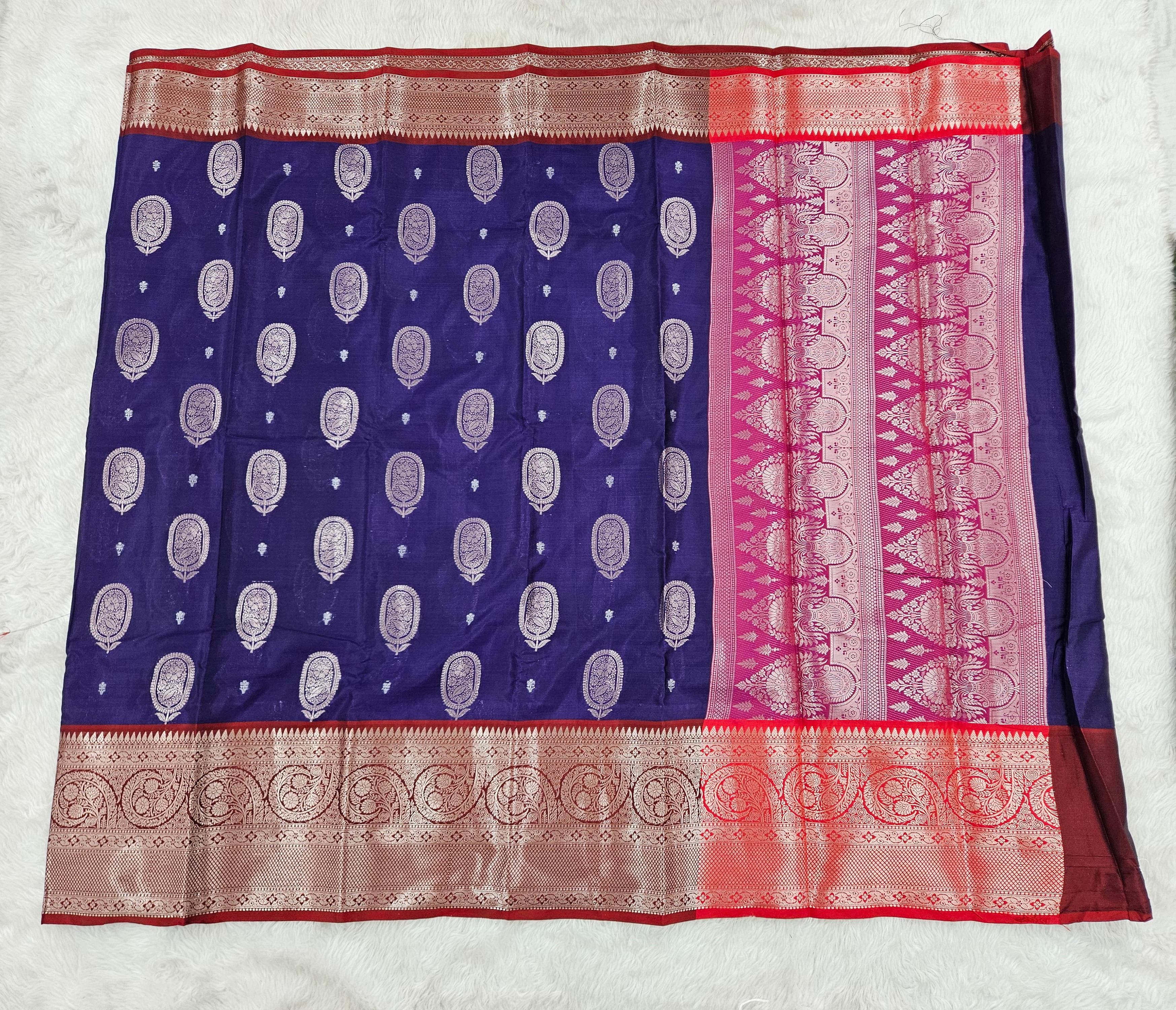 Banarasi saree