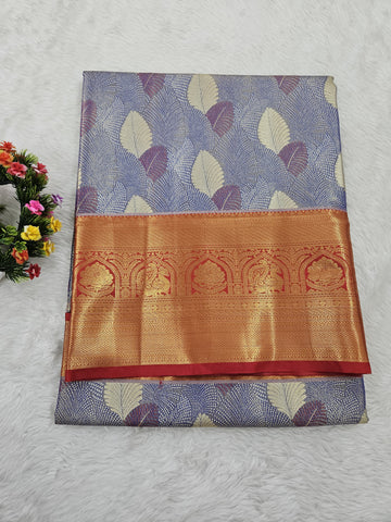 Semi kanchipattu saree