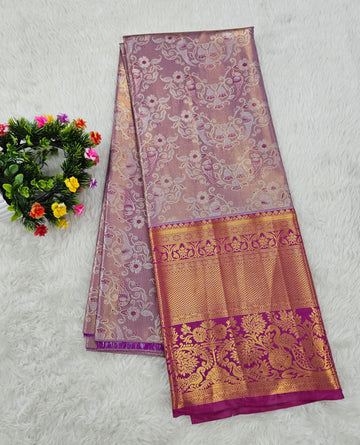 (10+ Year) Lehenga – Unstitched (Blouse + Material)