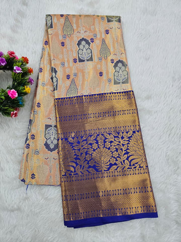 (10+ Year) Lehenga – Unstitched (Blouse + Material)