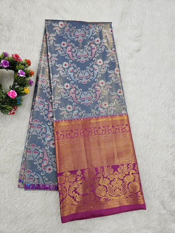 (10+ Year) Lehenga – Unstitched (Blouse + Material)