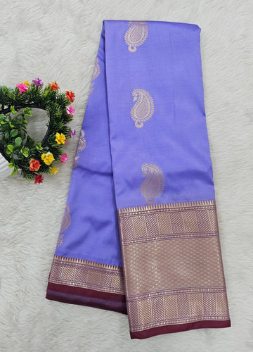 Dharmavaram pattu saree