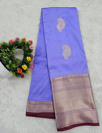 Dharmavaram pattu saree