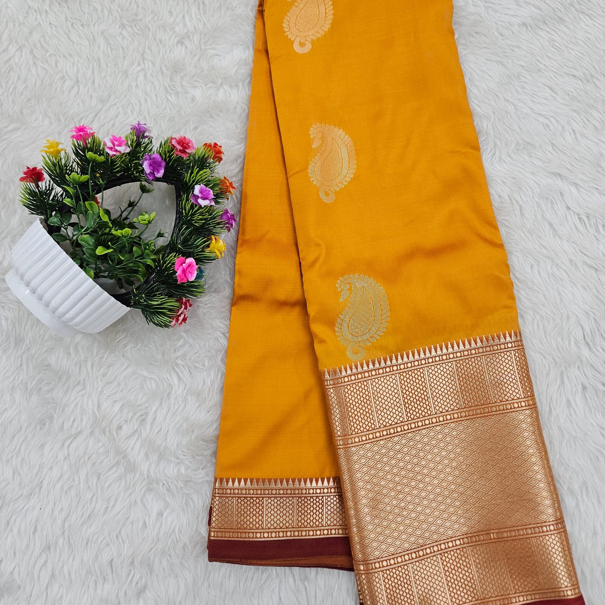 Dharmavaram pattu sarees