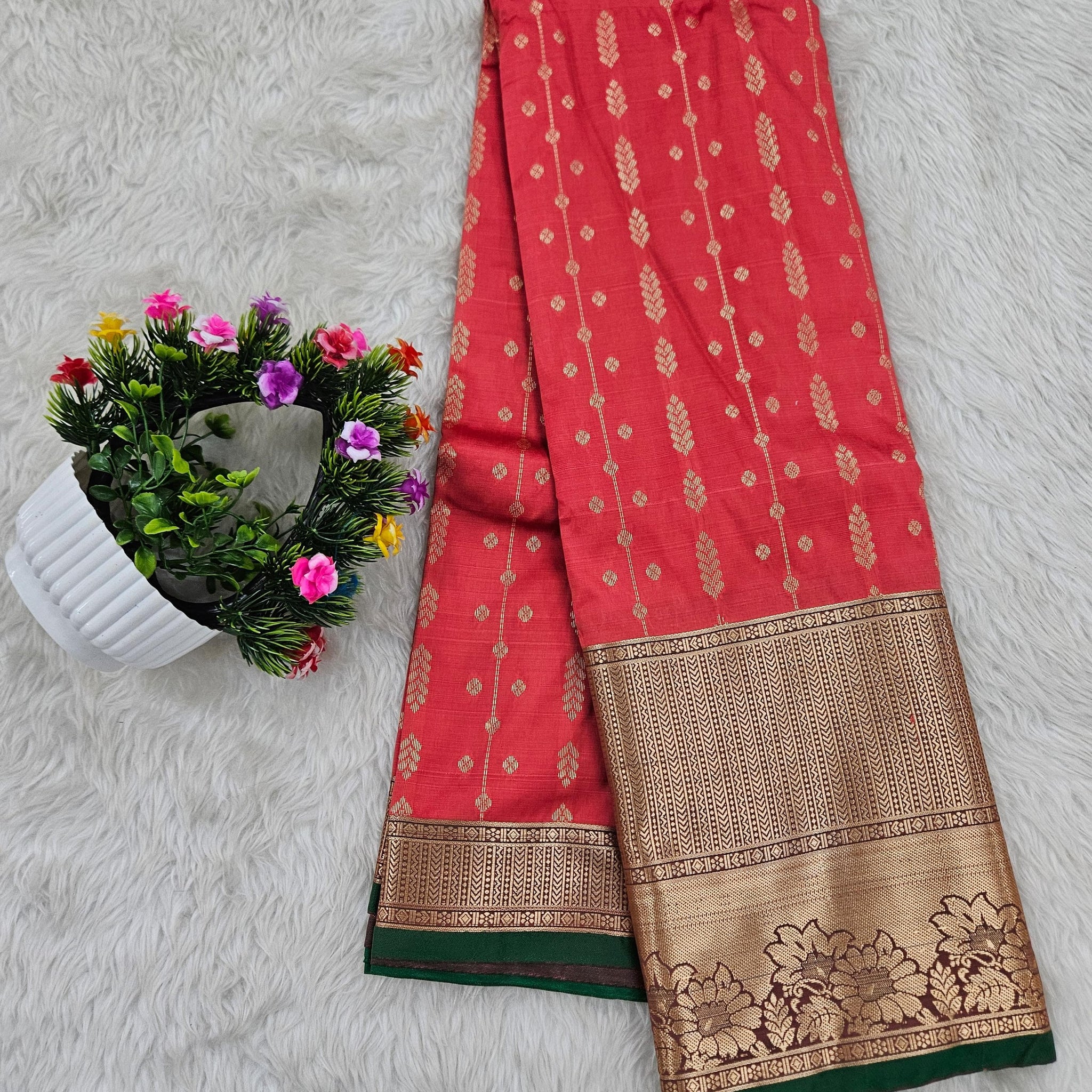 Dharmavaram pattu sarees