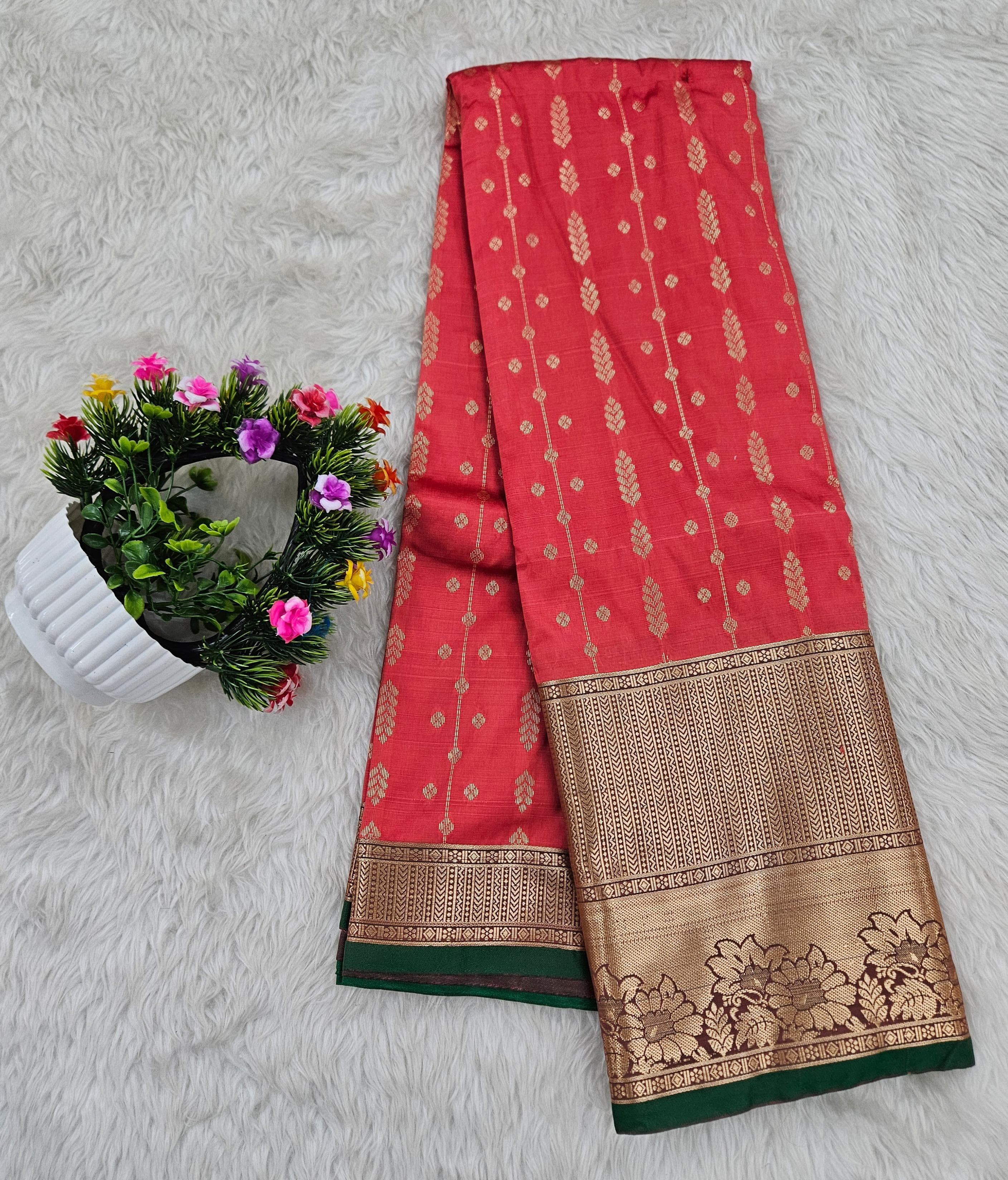 Dharmavaram pattu sarees