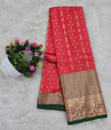 Dharmavaram pattu sarees