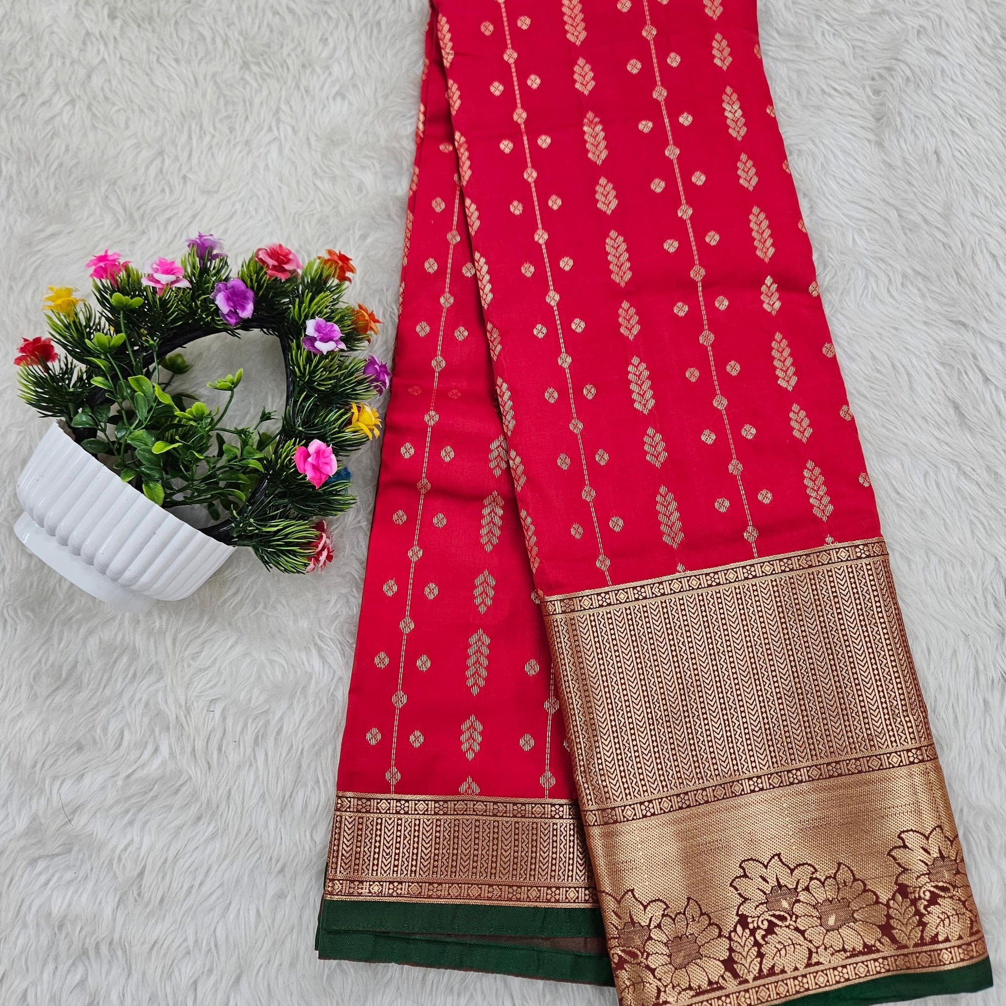 Dharmavaram pattu sarees
