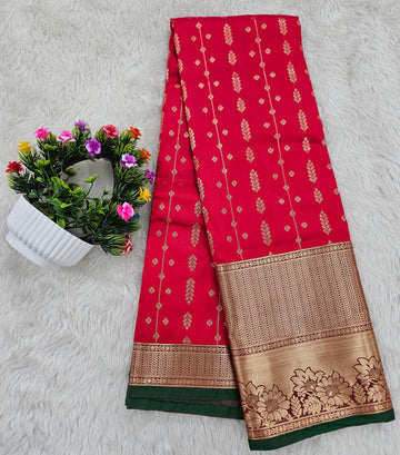 Dharmavaram pattu sarees