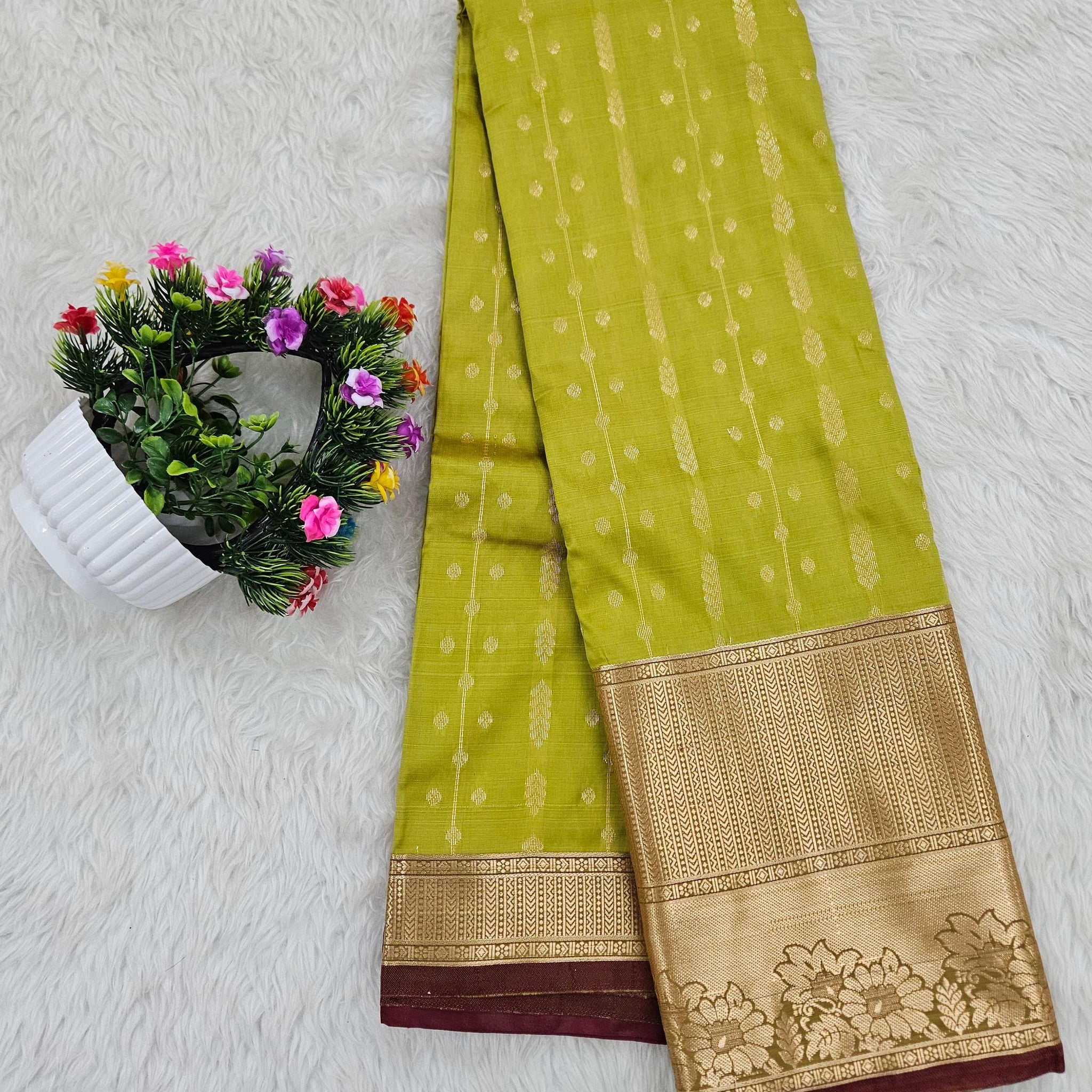 Dharmavaram pattu sarees