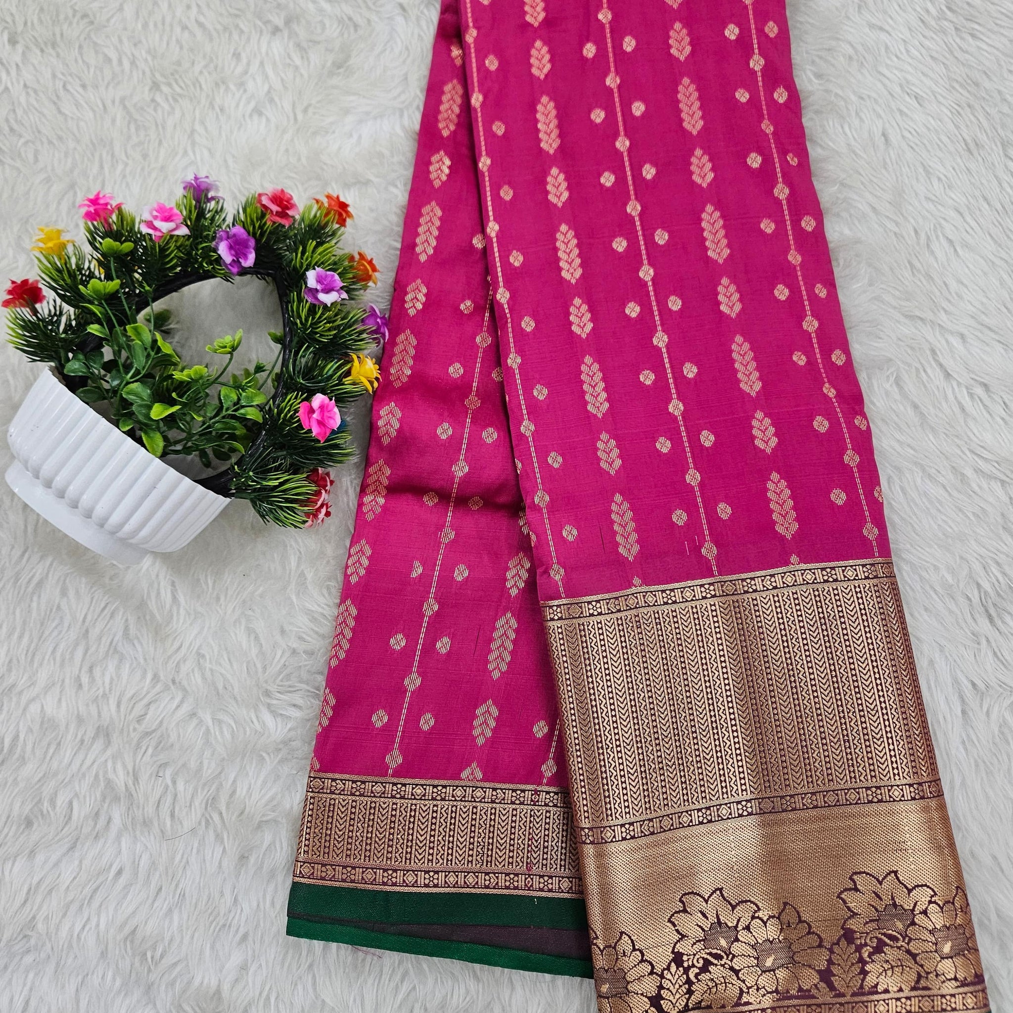 Dharmavaram pattu sarees