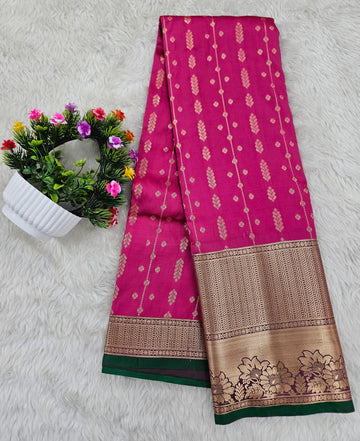 Dharmavaram pattu sarees