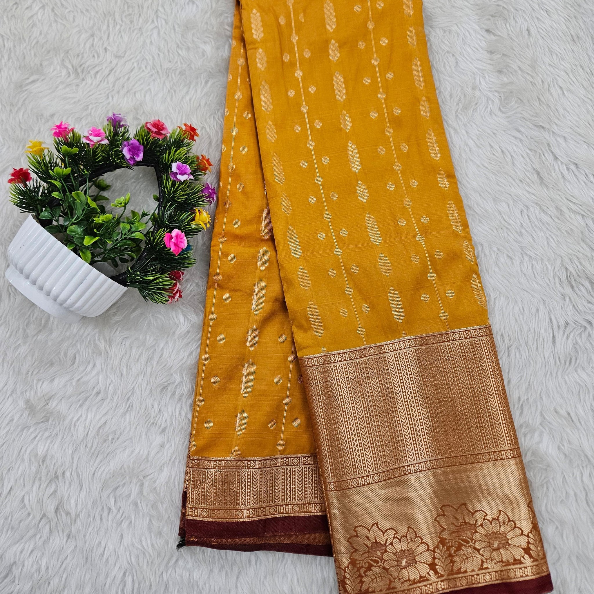Dharmavaram pattu sarees